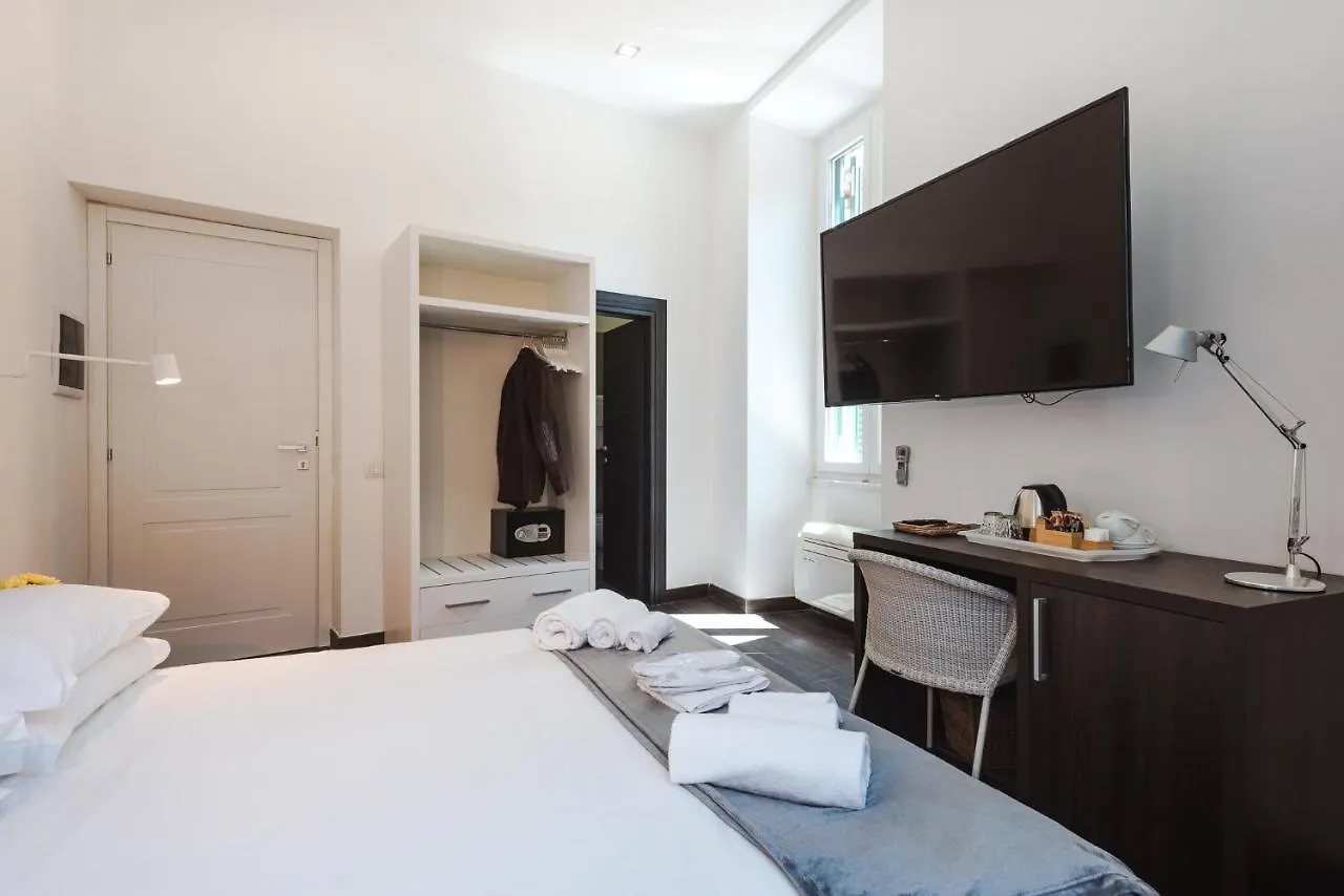 Gasthuis Nikis Collection Navona Hotel Rome