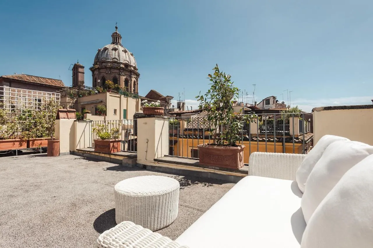 Nikis Collection Navona Hotel Rome Gasthuis