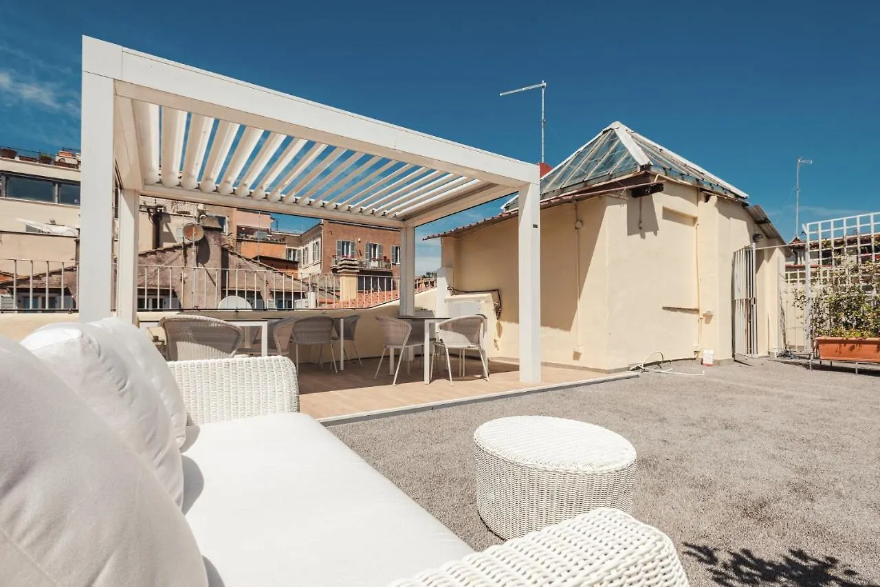 Gasthuis Nikis Collection Navona Hotel Rome