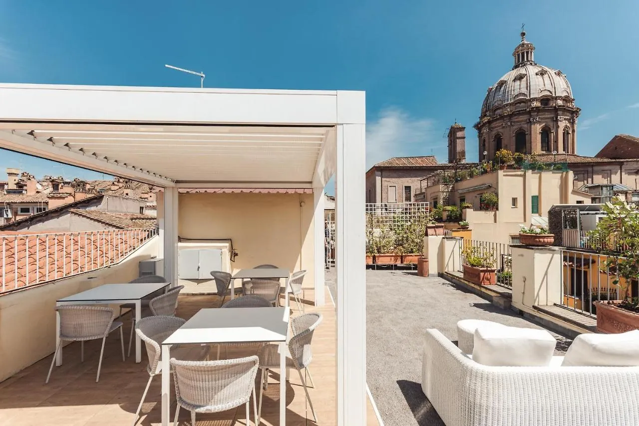 Nikis Collection Navona Hotel Rome 0*,