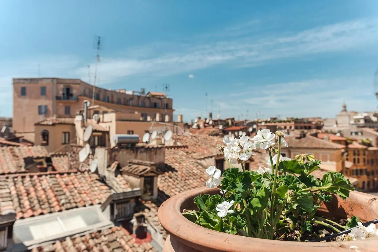 Gasthuis Nikis Collection Navona Hotel Rome