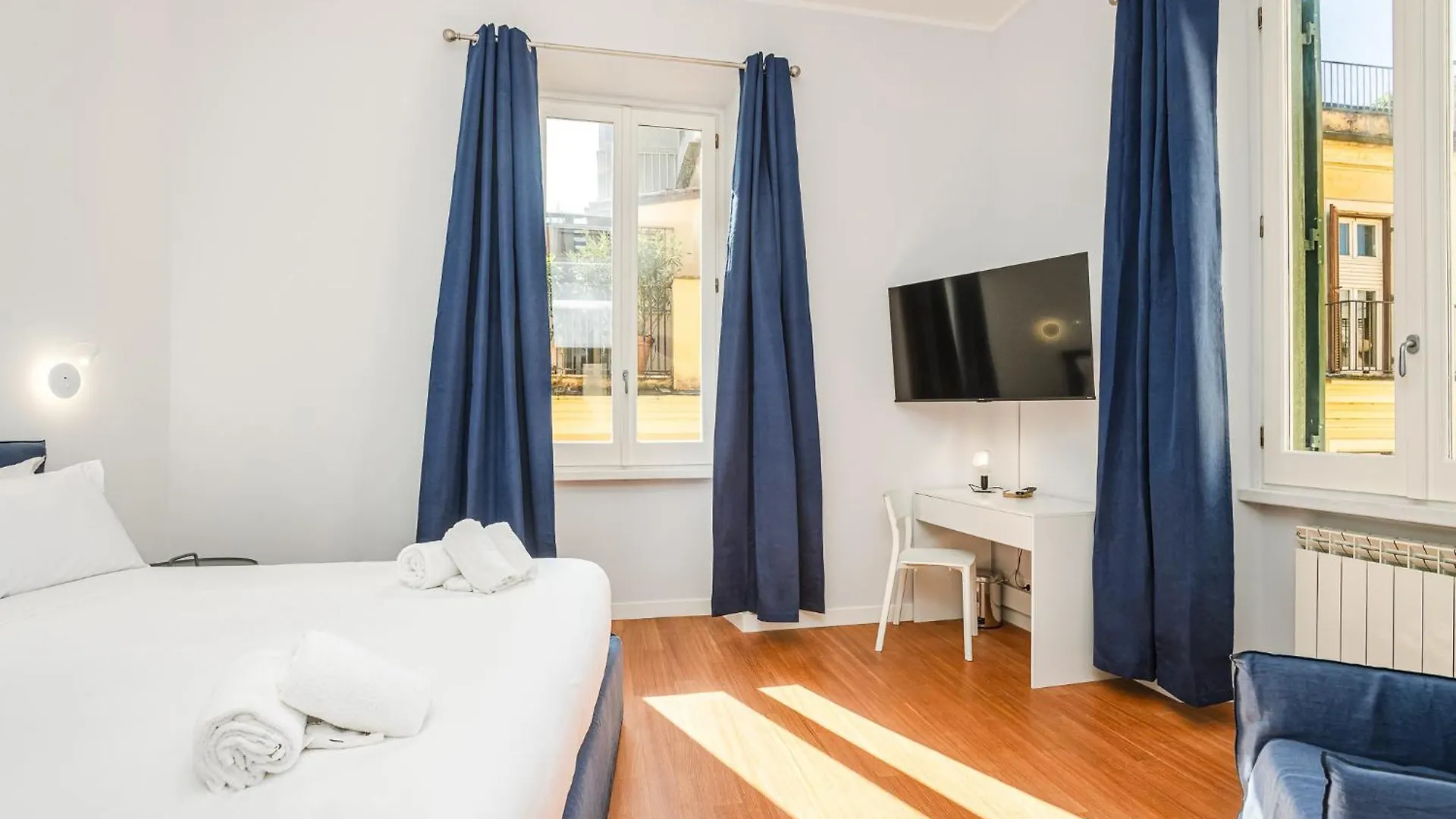 Nikis Collection Navona Hotel Rome Gasthuis