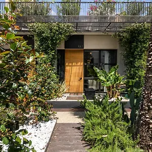 4* מלון Horti 14 Borgo Trastevere