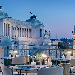 5* מלון Nh Collection Fori Imperiali