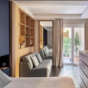 Patrizia Romana Palace Appart hôtel