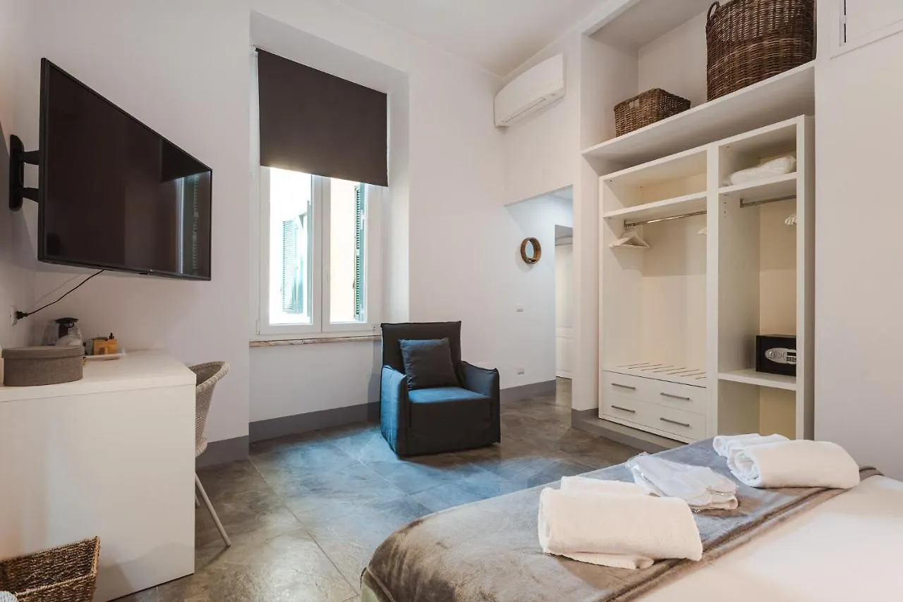 Maison d'hôtes Hotel Nikis Collection Navona à Rome Italie