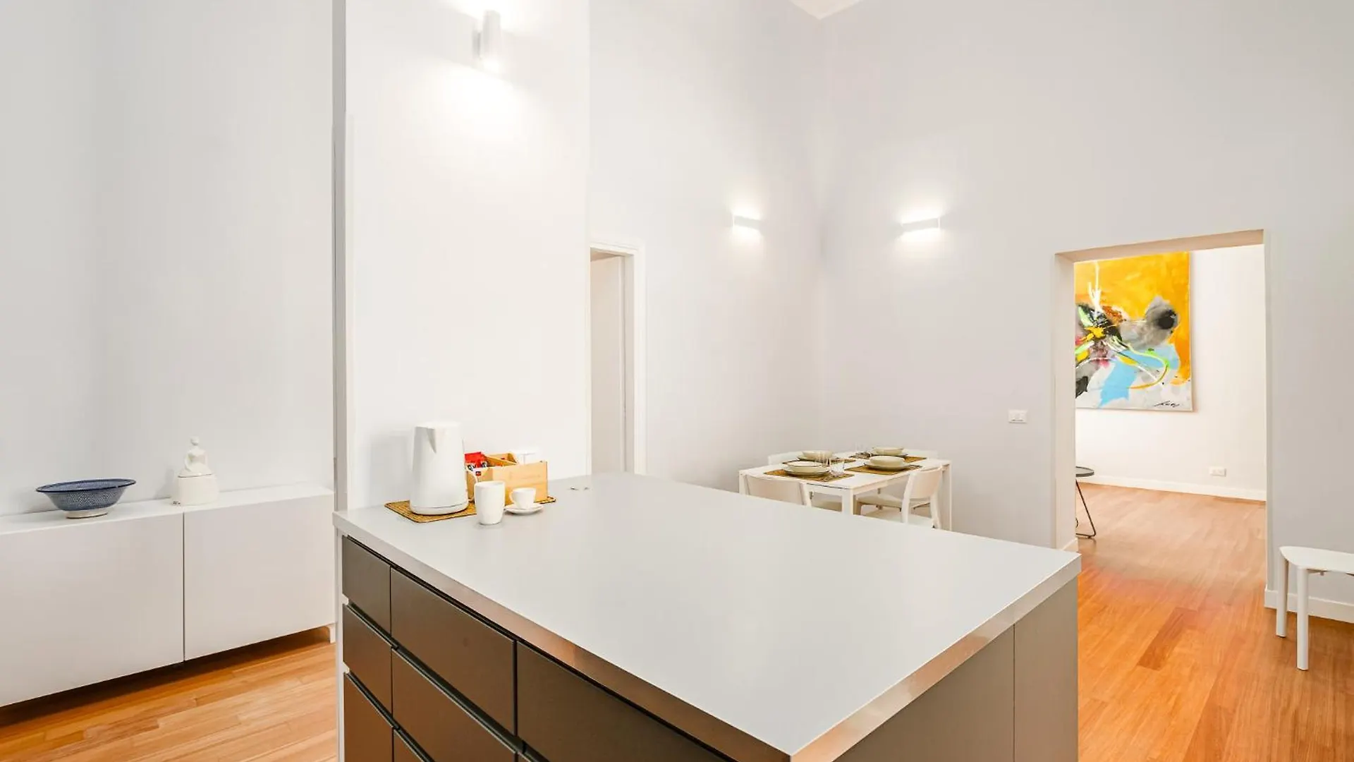 מלון רומא Nikis Collection Navona