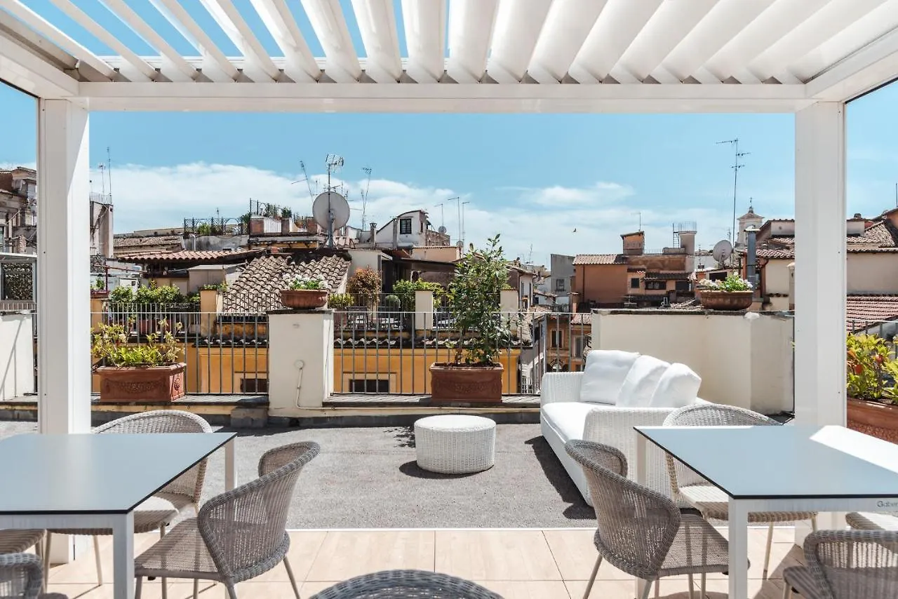 Nikis Collection Navona Hotel Rome 0*,  Italy