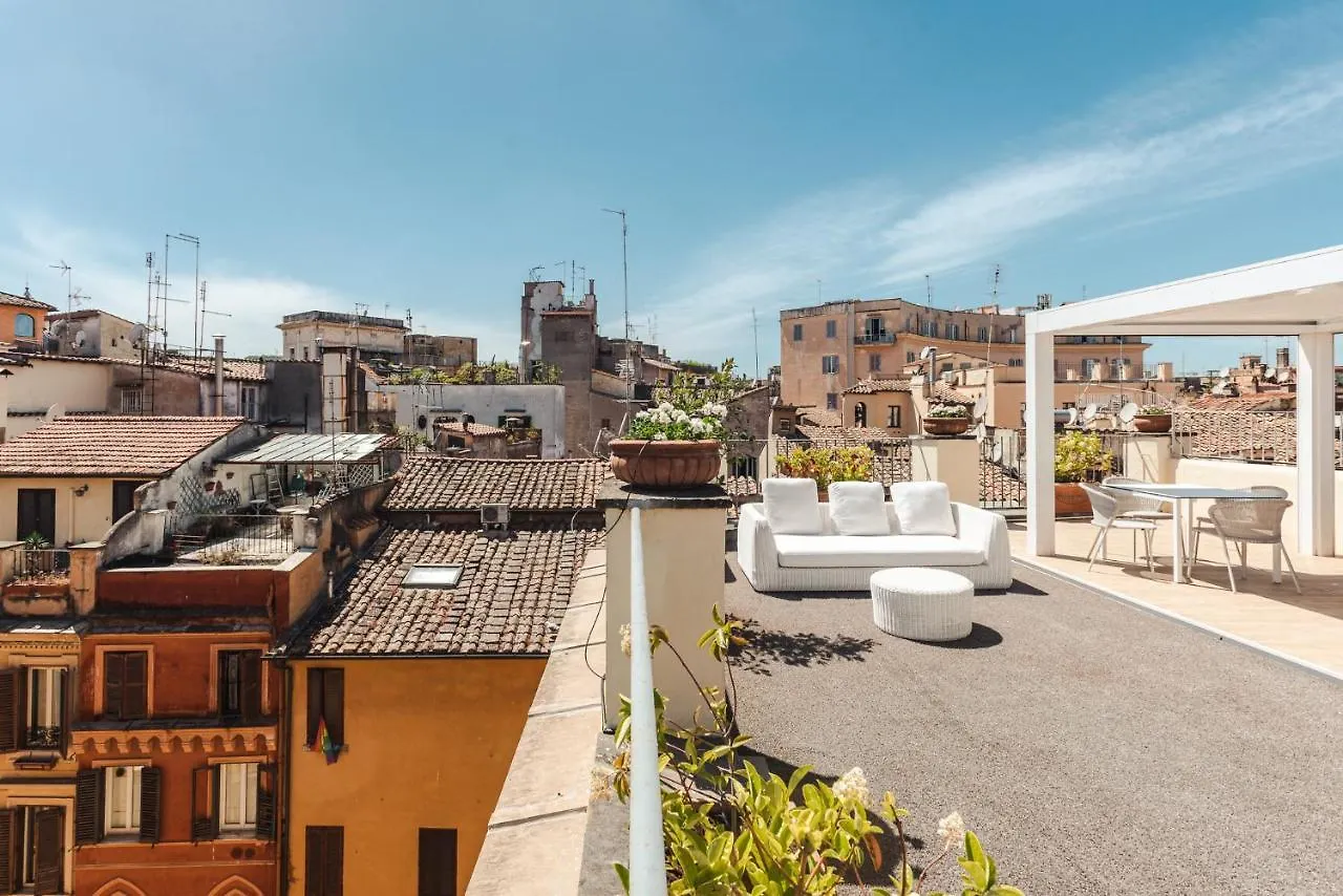 Nikis Collection Navona Hotel Rome Guest house