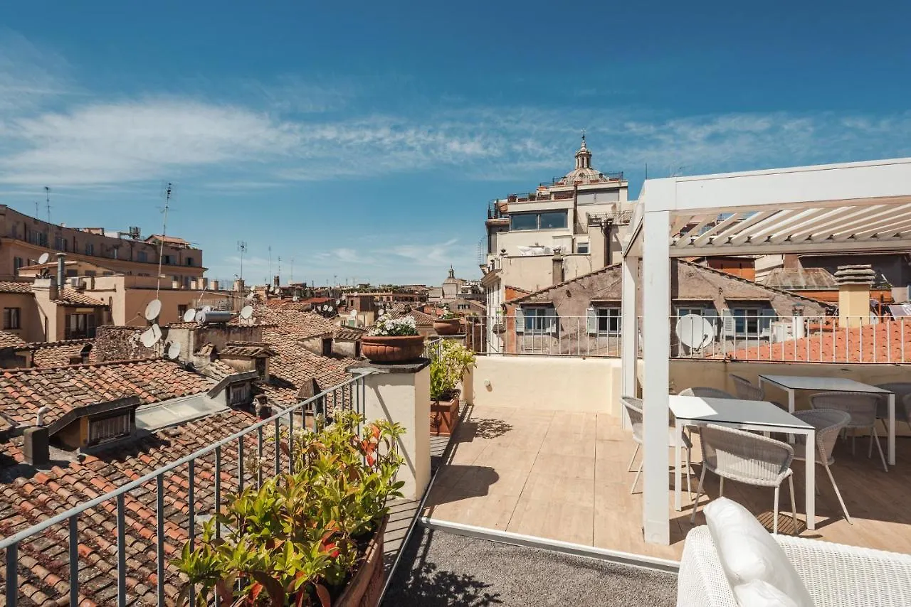 Nikis Collection Navona Hotel Rome 0*,  Italy