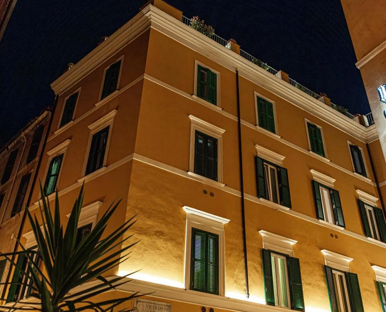 Nikis Collection Navona Hotel Rome 0*,