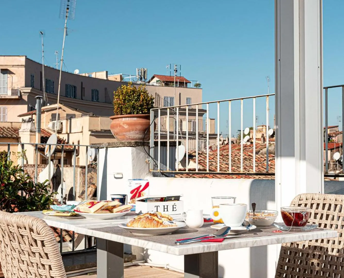 Nikis Collection Navona Hotel Rome Guest house